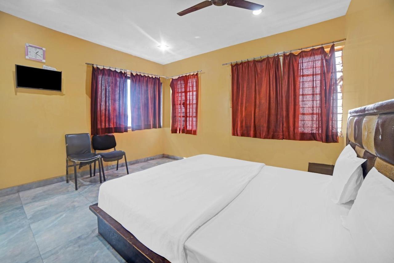 Oyo Flagship 85517 Hotel Sheetal Lake View Rāipur Eksteriør billede
