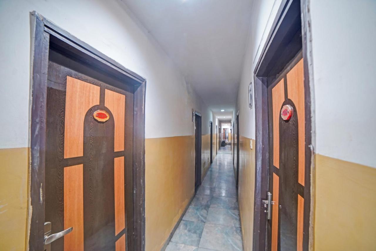 Oyo Flagship 85517 Hotel Sheetal Lake View Rāipur Eksteriør billede